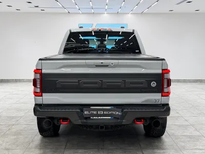 2023 فورد اف 150 رابتور