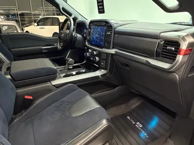 2023 فورد اف 150 رابتور