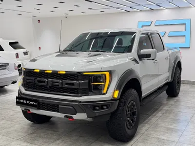 2023 فورد اف 150 رابتور