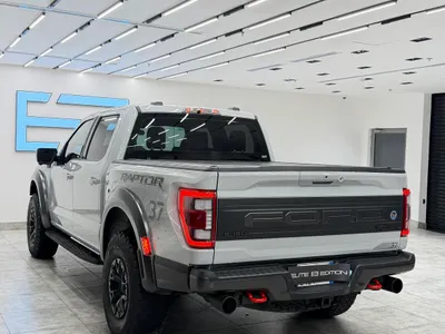 2023 فورد اف 150 رابتور