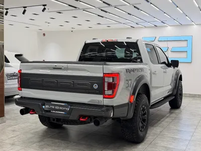 2023 فورد اف 150 رابتور