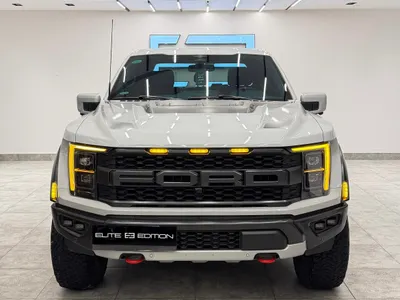 2023 فورد اف 150 رابتور