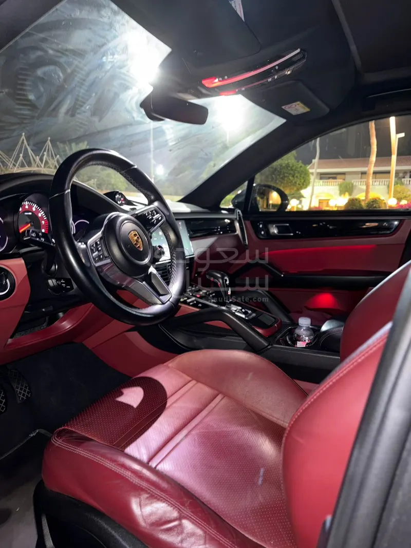 2022 بورش كايين كوبيه