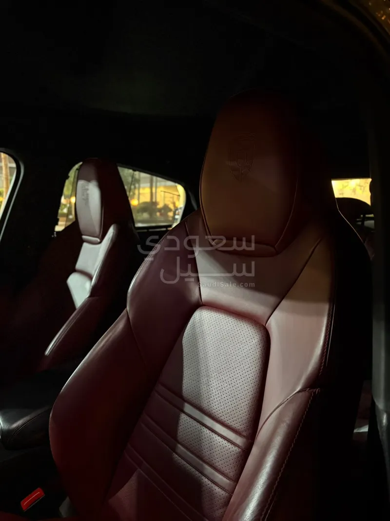 2022 بورش كايين كوبيه