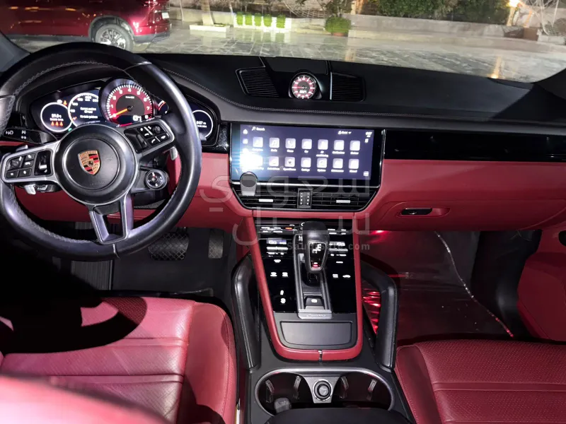 2022 بورش كايين كوبيه