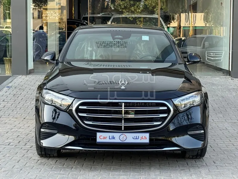 2026 مرسيدس - بنز إي 200