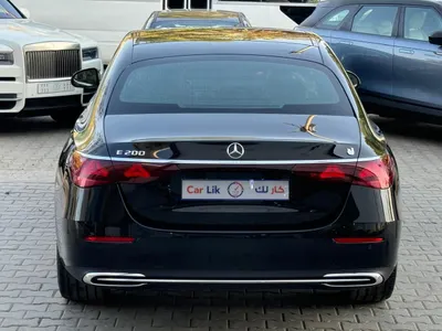 2026 مرسيدس - بنز إي 200