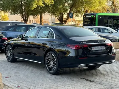 2026 مرسيدس - بنز إي 200