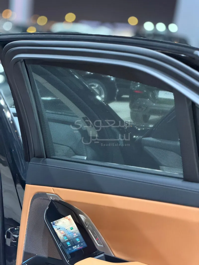 2026 بي ام دبليو الفئة السابعة 735أي