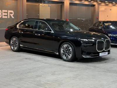 2026 بي ام دبليو الفئة السابعة 735أي