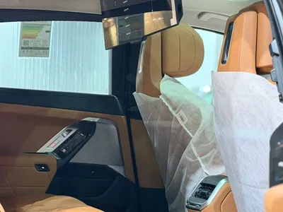 2026 بي ام دبليو الفئة السابعة 735أي