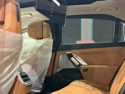 2026 بي ام دبليو الفئة السابعة 735أي