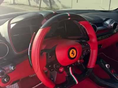 2018 فيراري 812 سوبر فاست