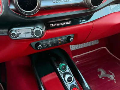 2018 فيراري 812 سوبر فاست