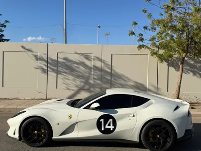 2018 فيراري 812 سوبر فاست