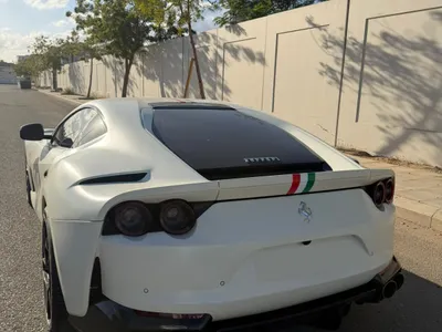 2018 فيراري 812 سوبر فاست