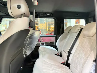 2026 مرسيدس - بنز جي 63 أي إم جي