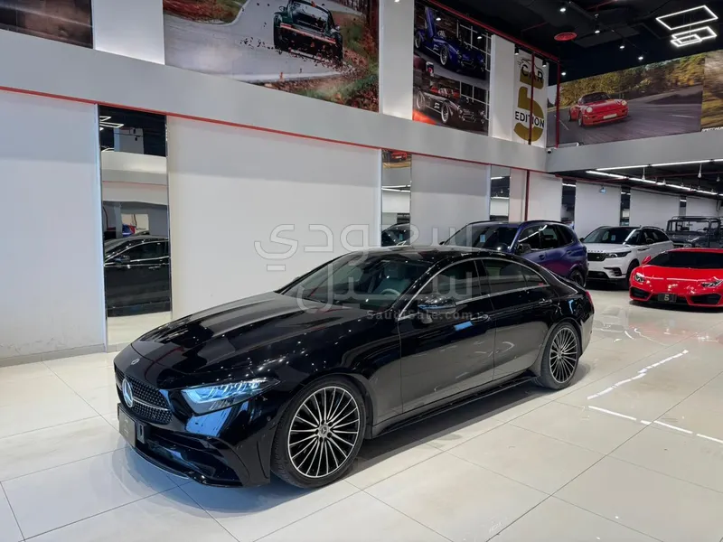 2022 مرسيدس - بنز سي إل إس 350