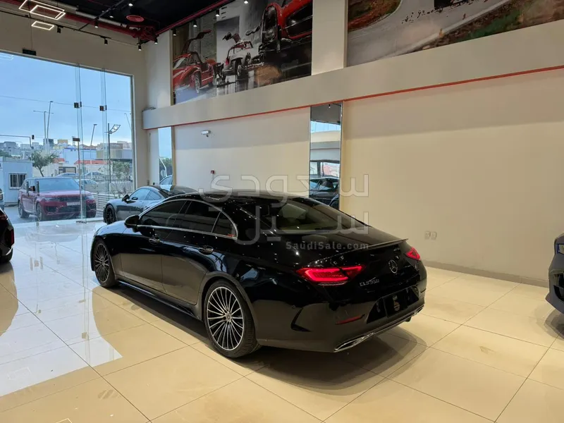 2022 مرسيدس - بنز سي إل إس 350