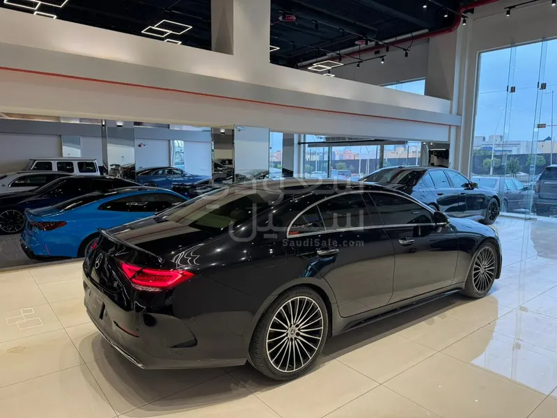 2022 مرسيدس - بنز سي إل إس 350