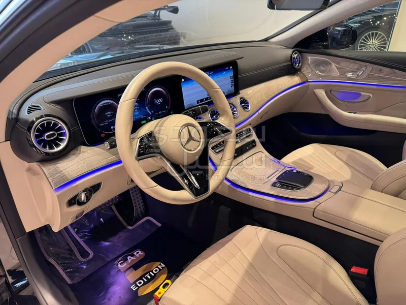 2022 مرسيدس - بنز سي إل إس 350