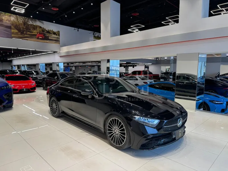 2022 مرسيدس - بنز سي إل إس 350