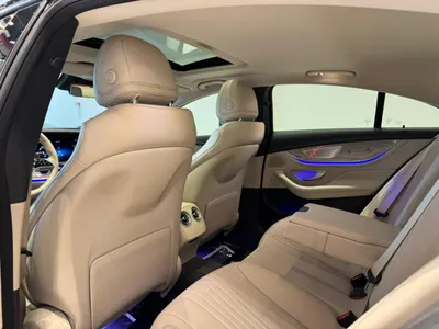 2022 مرسيدس - بنز سي إل إس 350