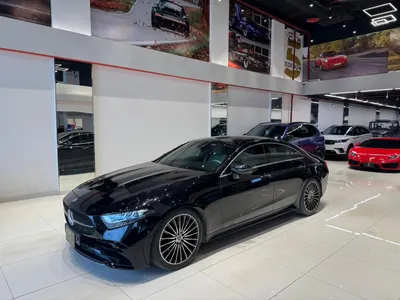 2022 مرسيدس - بنز سي إل إس 350