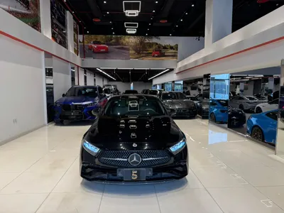 2022 مرسيدس - بنز سي إل إس 350