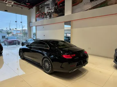 2022 مرسيدس - بنز سي إل إس 350