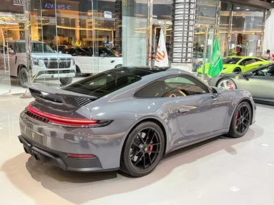 2026 بورش 911 كاريرا 4 جي تي اس