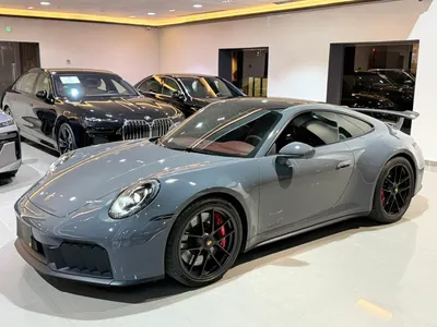 2026 بورش 911 كاريرا 4 جي تي اس