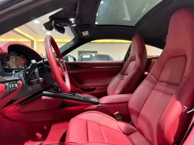 2026 بورش 911 كاريرا 4 جي تي اس