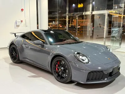 2026 بورش 911 كاريرا 4 جي تي اس