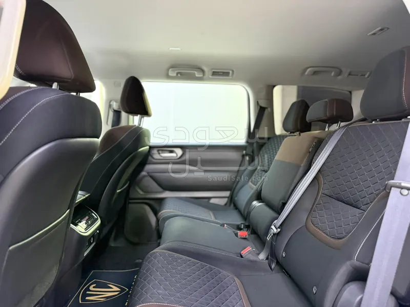 2025 نيسان باترول اكس اي