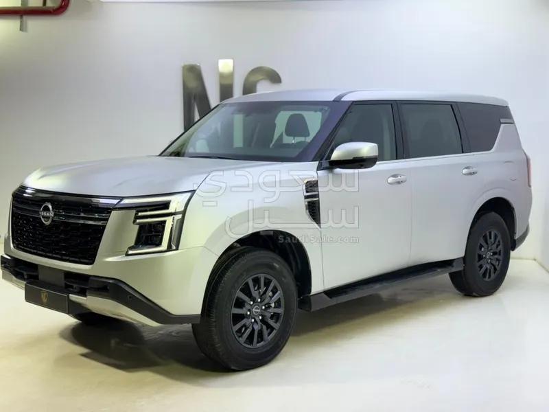 2025 نيسان باترول اكس اي