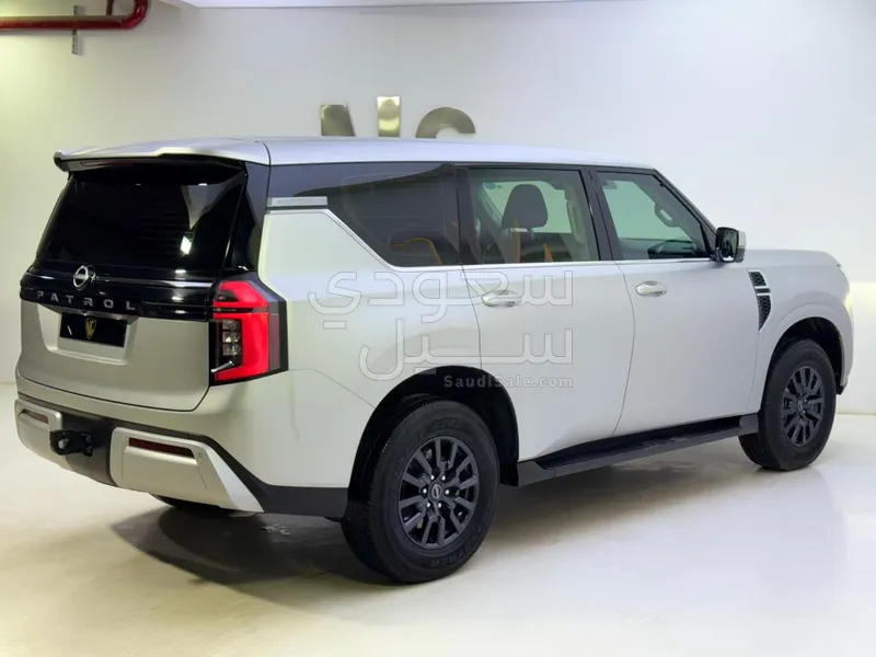 2025 نيسان باترول اكس اي