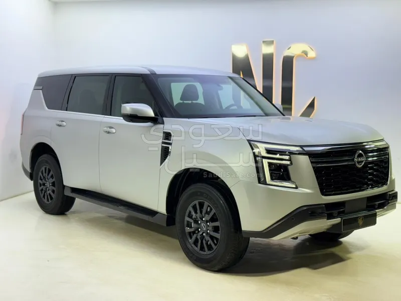 2025 نيسان باترول اكس اي