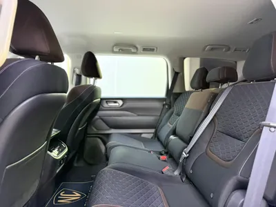 2025 نيسان باترول اكس اي