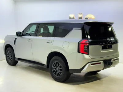 2025 نيسان باترول اكس اي