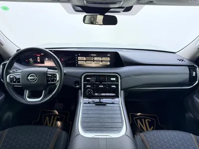 2025 نيسان باترول اكس اي