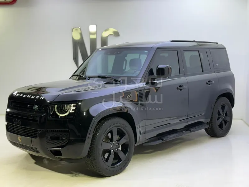 2024 لاند روفر ديفيندر اس اي