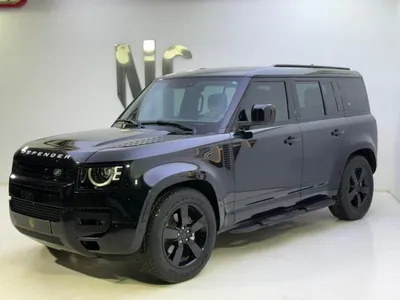 2024 لاند روفر ديفيندر اس اي