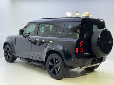 2024 لاند روفر ديفيندر اس اي