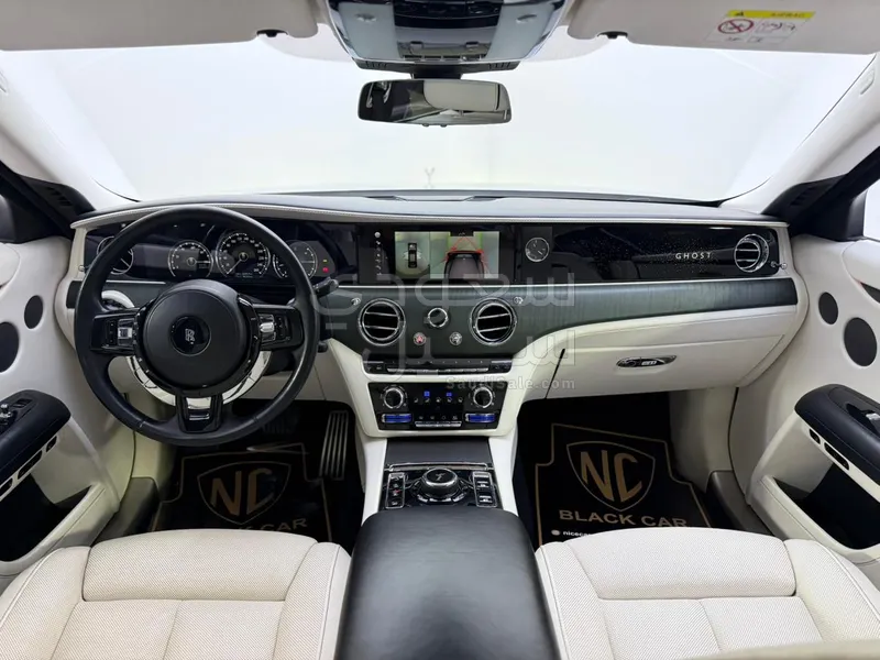 2022 رولز رويس قوست