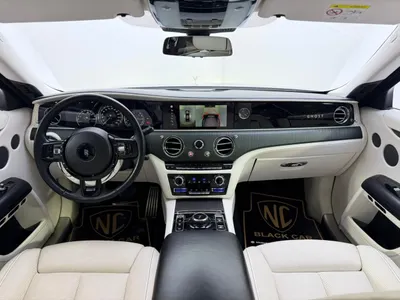 2022 رولز رويس قوست