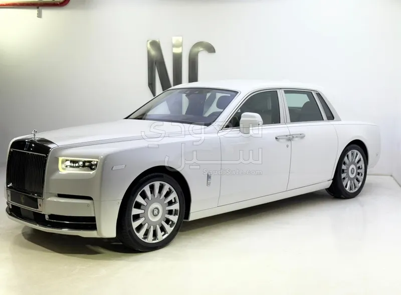 2022 رولز رويس فانتوم