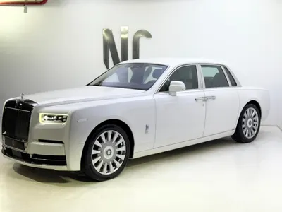 2022 رولز رويس فانتوم