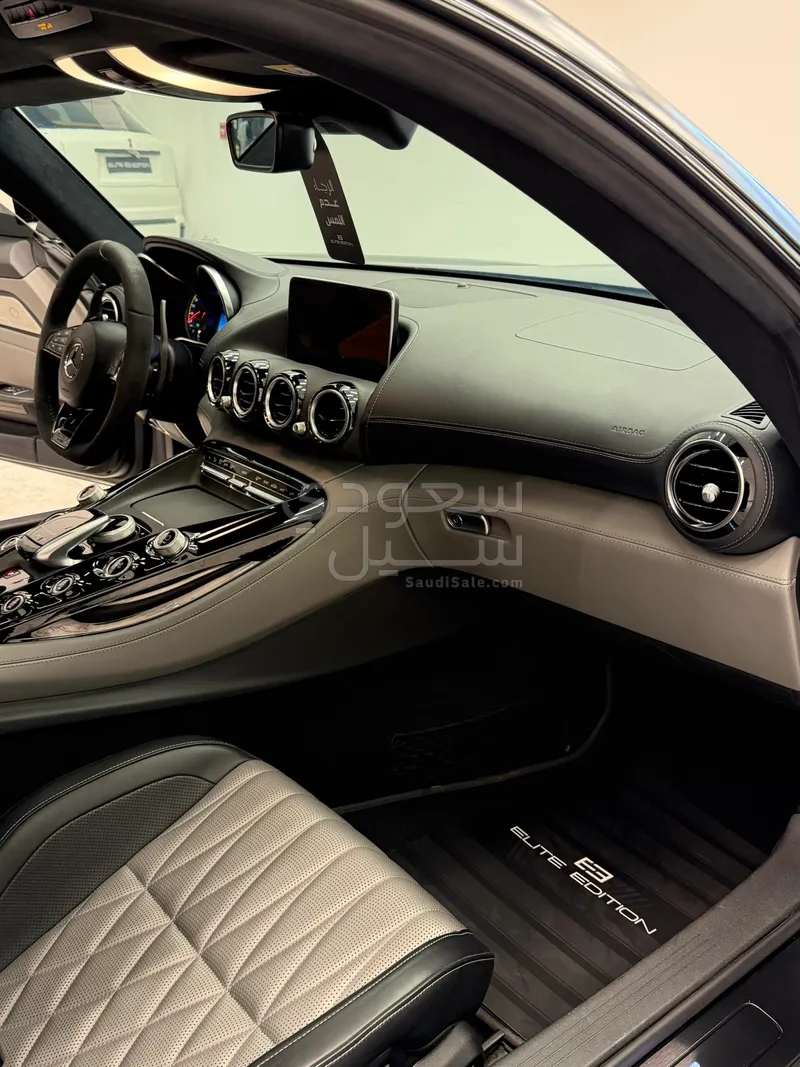 2018 مرسيدس - بنز جي تي سي