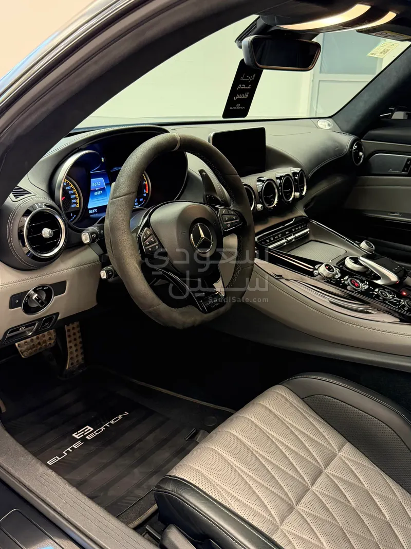 2018 مرسيدس - بنز جي تي سي